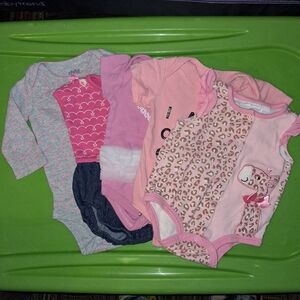 3-6 Month Baby Clothes Lot